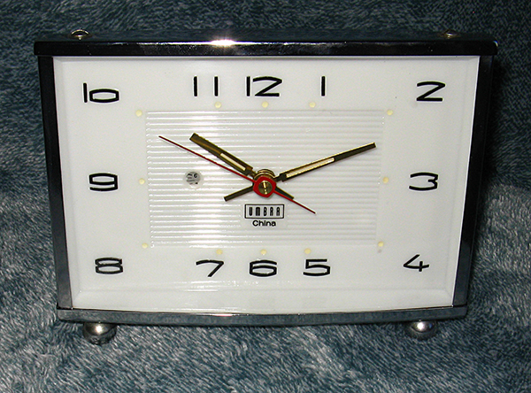 Umbra Clock Face